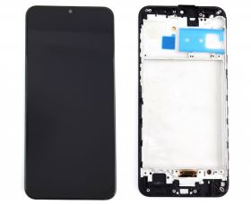 Display Samsung Galaxy M30S M307 OLED cu Rama