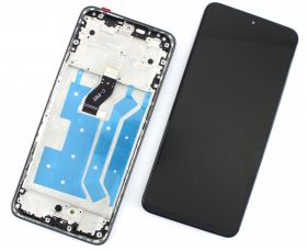 Display Huawei Nova Y90 cu Rama Black Negru