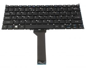 Tastatura Acer Aspire V3 331 layout US fara rama enter mic