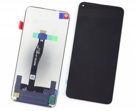 Display Huawei Honor 20S OEM Black Negru