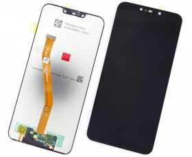 Display Huawei Mate 20 Lite OEM Black Negru