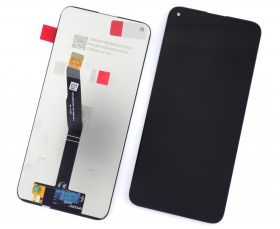 Display Huawei Y7P 2020 ART-L28 OEM Black Negru