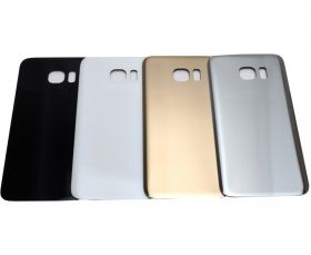 Capac Baterie Samsung Galaxy S7 Edge G935 White Capac Spate