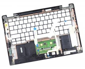 Palmrest Dell 08JMTM Negru cu touchpad