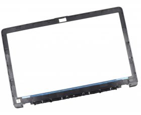 Rama Display HP TPN-C135 Bezel Front Cover Neagra