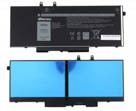 Baterie Dell 3YNXM 68Wh Protech High Quality Replacement