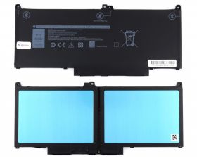 Baterie Dell Inspiron 7306 2-in-1 Black Series 60Wh Protech High Quality Replacement