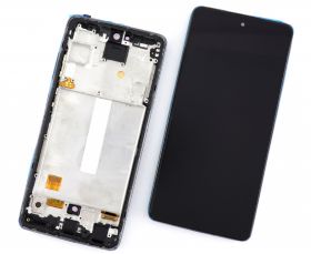 Display Samsung Galaxy A52s 5G A528B Oled Display cu Rama