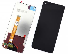 Display OnePlus Nord N10 5G fara Rama Black Negru
