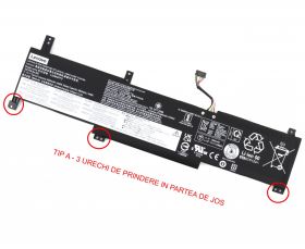 Baterie Lenovo 5B11B36273 Oem 44Wh Tip A