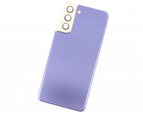 Capac Baterie Samsung Galaxy S21 5G G991B G991U G991W G991N G9110 Phantom Violet Capac Spate