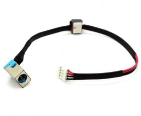 Mufa alimentare laptop Packard Bell EasyNote TK85 cu fir