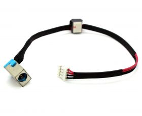 Mufa alimentare laptop Packard Bell EasyNote TM86 cu fir