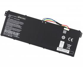 Baterie Packard Bell EasyNote LG81BA 36Wh / 3220 mAh