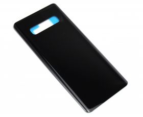 Capac Baterie Samsung Galaxy S10 Plus G975 Negru Prism Black Capac Spate