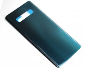 Capac Baterie Samsung Galaxy S10 Plus G975 Verde Prism Green Capac Spate
