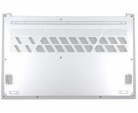 Bottom Case Asus VivoBook Pro 15 X3500 Carcasa Inferioara Argintie