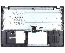 Tastatura Asus AP1KW000300AYL Gri cu Palmrest Negru