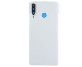 Capac Baterie Huawei P30 Lite 48MP Camera Pearl White Capac Spate