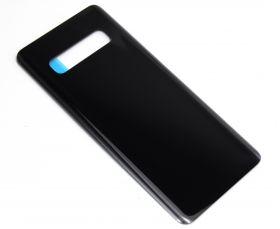 Capac Baterie Samsung Galaxy S10 G973 Negru Prism Black Capac Spate