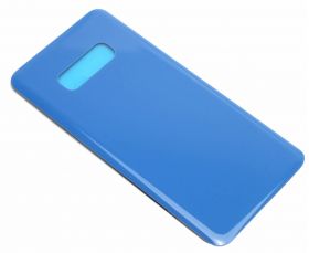 Capac Baterie Samsung Galaxy S10e G970 Albastru Prism Blue Capac Spate