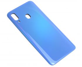 Capac Baterie Samsung Galaxy A40 A405 Albastru Blue Capac Spate