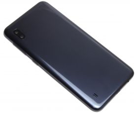 Capac Baterie Samsung Galaxy A10 A105 Negru Black Capac Spate