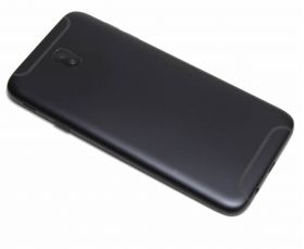 Capac Baterie Samsung Galaxy J7 2017 J730 Negru Black Capac Spate