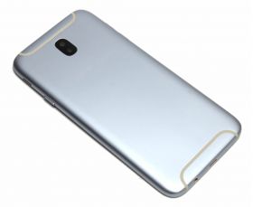 Capac Baterie Samsung Galaxy J7 2017 J730FD Albastru Blue Capac Spate