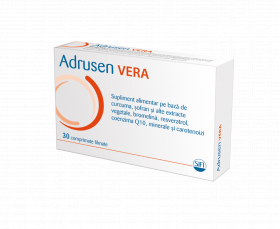 Adrusen Vera, 30 comprimate, SIFI