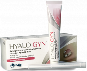 Hyalogyn gel, 30 g, Fidia Farmaceutici