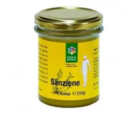 Crema naturala cu sanziene, 150g, Steaua Divina