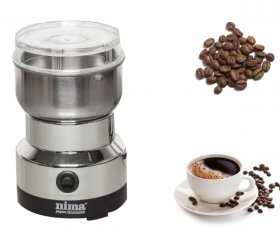 Rasnita electrica de cafea Nima 150W