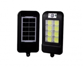 Mini proiector solar HS-8013 COB C 160 LED COB 8 casete