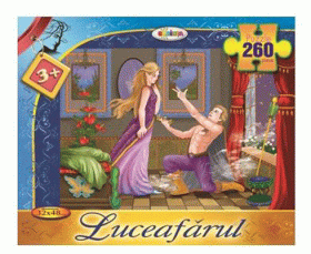 Puzzle 260 de piese - Luceafarul | Dorinta