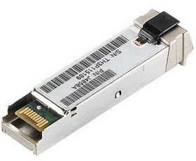 HPE Hewlett Packard Enterprise X120 module de emisie-recepție pentru rețele 1000 Mbit/s SFP (JD119B)