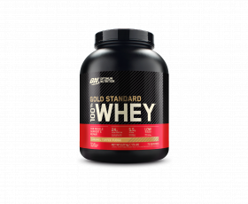 100% Whey Gold Standard - Optimum Nutrition