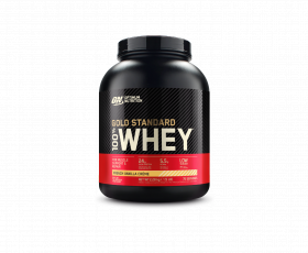 100% Whey Gold Standard - Optimum Nutrition