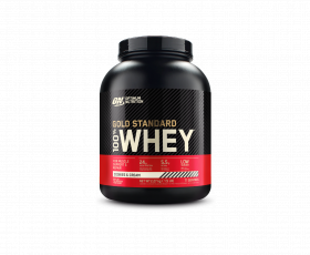 100% Whey Gold Standard - Optimum Nutrition