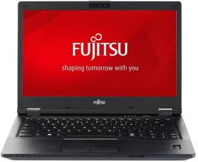 Laptop Second Hand Fujitsu Lifebook E548, Intel Core i5-7300U 2.60GHz, 8GB DDR4, 256GB SSD, Webcam, 14 Inch Full HD