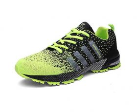 Adidasi sport unisex J3076 verde 39