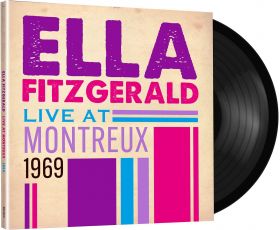 Live at Montreux 1969 - Vinyl | Ella Fitzgerald