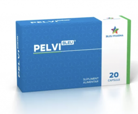 PelviBleu, 20cps - Bleu Pharma