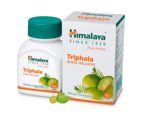 Himalaya Triphala 60 caps