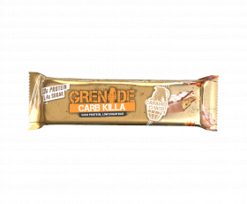 Caramel Chaos, Baton Proteic Cu Aroma De Caramel, 60g - Grenade