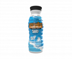 Carb Killa Protein Shake, Shake Proteic Rtd Cu Aroma De Biscuiti Si Frisca, 330ml - Grenade