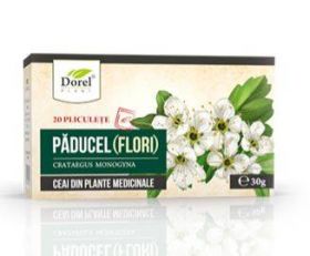 Ceai De Paducel (flori) 20 plicuri - DOREL PLANT