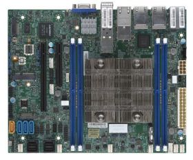 Supermicro MBD-X11SDV-8C-TP8F-O plăci de bază Sistem pe Chip Flex-ATX (MBD-X11SDV-8C-TP8F-O)