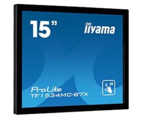 iiyama Iiyama Touch-Display ProLite TF1534MC-B7X - 38 cm (15') - 1024 x 768 XGA (TF1534MC-B7X)