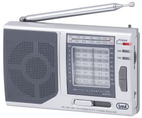 radio am/fm/sw mb 728 argintiu trevi